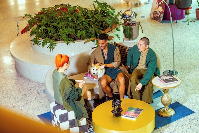 ザ フィグ ロビー バンコク