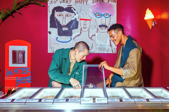 ザ フィグ ロビー バンコク