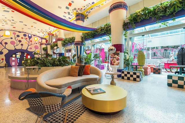 ザ フィグ ロビー バンコク