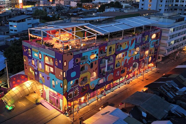 ザ フィグ ロビー バンコク