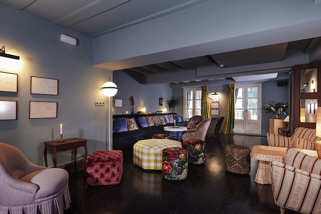 チク & ベーシック ハバナ ホース