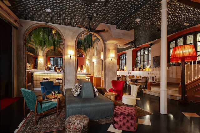 チク & ベーシック ハバナ ホース