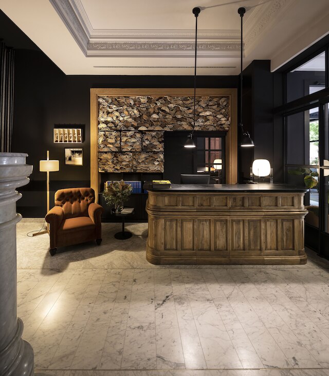 ホテル カーサ サグニエ