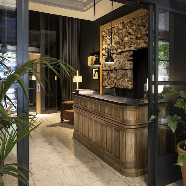 ホテル カーサ サグニエ