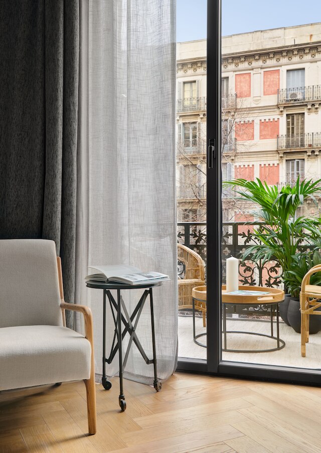 ホテル カーサ サグニエ