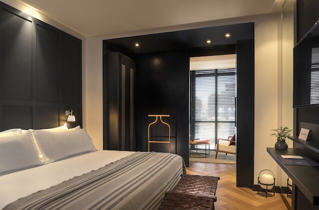 ホテル カーサ サグニエ