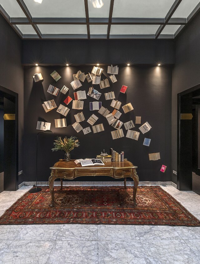 ホテル カーサ サグニエ