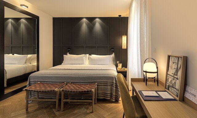 ホテル カーサ サグニエ