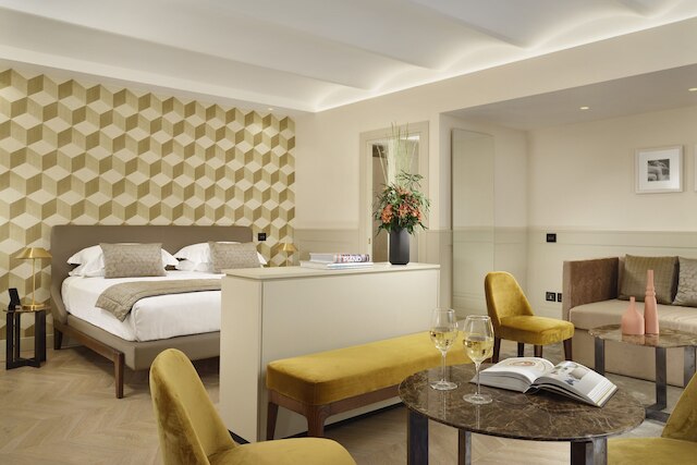 マルグッタ 54 ラグジュアリー スイーツ