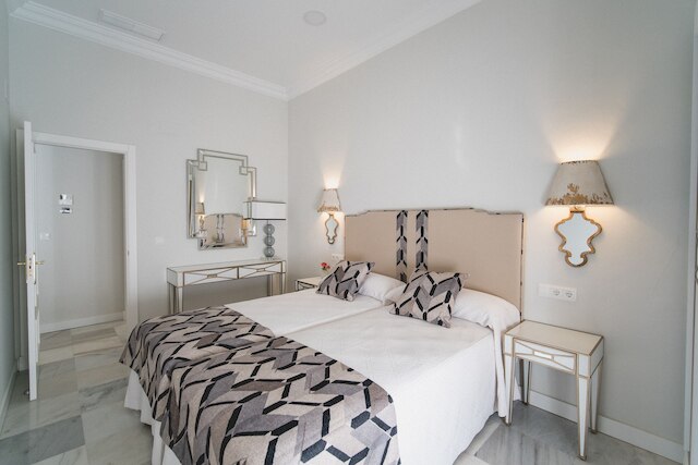 アパルタメントス アブレウ スイーツ