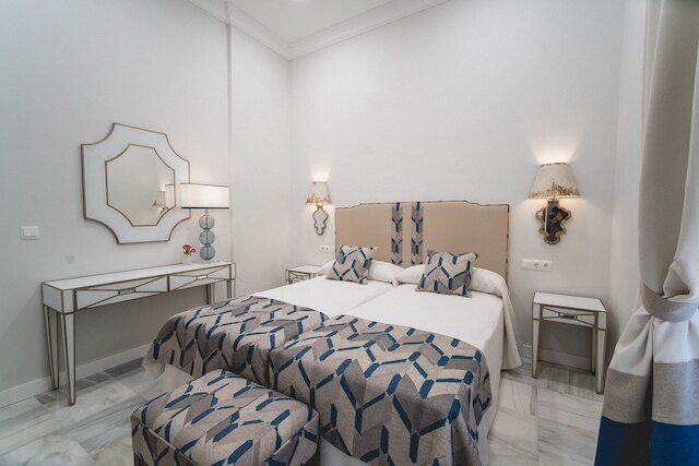 アパルタメントス アブレウ スイーツ