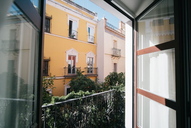 アパルタメントス アブレウ スイーツ