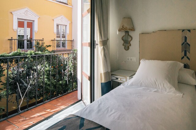 アパルタメントス アブレウ スイーツ