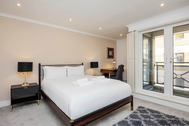 アット ホーム イン メリルボーン