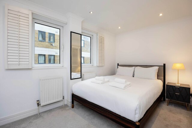 アット ホーム イン メリルボーン