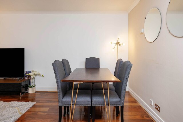 アット ホーム イン メリルボーン