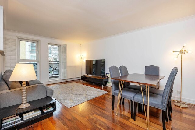 アット ホーム イン メリルボーン