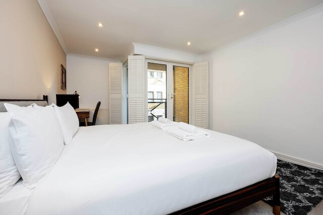 アット ホーム イン メリルボーン