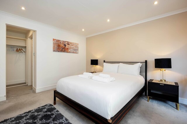 アット ホーム イン メリルボーン