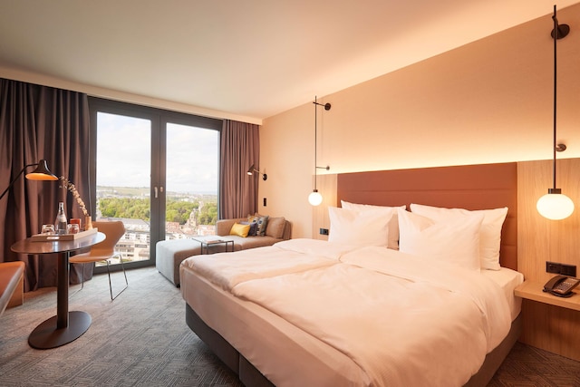 アディナ アパートメント ホテル シュトゥットガルト