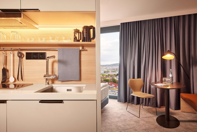 アディナ アパートメント ホテル シュトゥットガルト