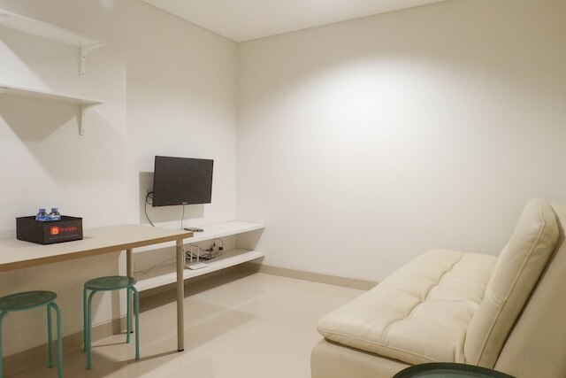 エクスクルーシブ1ベッBルーム アット アパートメント プラクシス