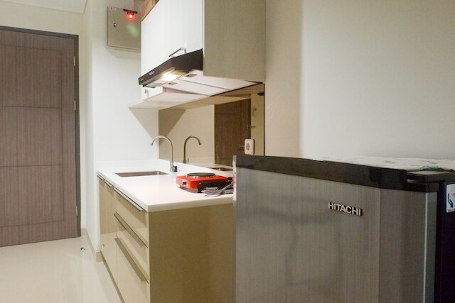 エクスクルーシブ1ベッBルーム アット アパートメント プラクシス