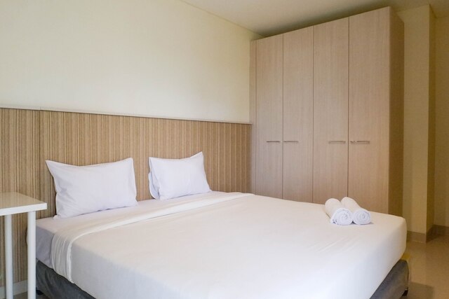 エクスクルーシブ1ベッBルーム アット アパートメント プラクシス