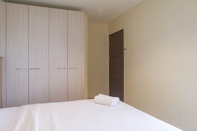 エクスクルーシブ1ベッBルーム アット アパートメント プラクシス