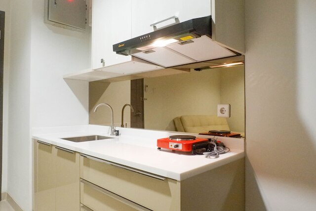 エクスクルーシブ1ベッBルーム アット アパートメント プラクシス