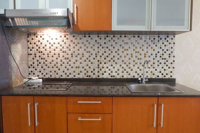 バイブラント アンド ラグジュリアス 2ッBR アパートメント アット トリリウム レジデンス スラバヤ