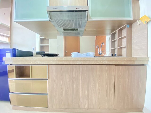 プレザント スタジオ アット ビバリー ダゴ アパートメント ニア ITB