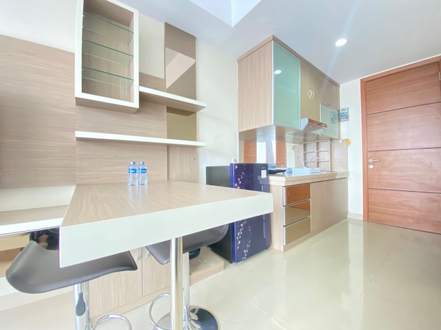 プレザント スタジオ アット ビバリー ダゴ アパートメント ニア ITB