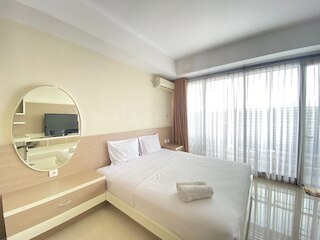 プレザント スタジオ アット ビバリー ダゴ アパートメント ニア ITB