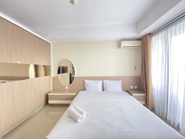 プレザント スタジオ アット ビバリー ダゴ アパートメント ニア ITB