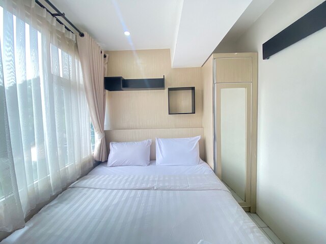 コージー 22ッBR アパートメント アット ザ ジャルディン チハンペラス ニア チウォルク