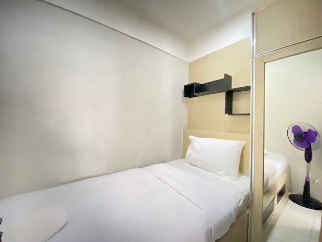 コージー 22ッBR アパートメント アット ザ ジャルディン チハンペラス ニア チウォルク