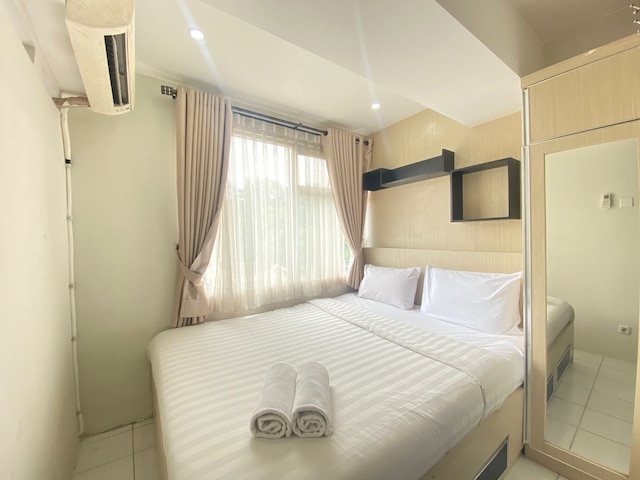 コージー 22ッBR アパートメント アット ザ ジャルディン チハンペラス ニア チウォルク