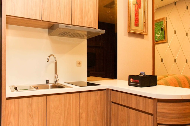 ナイス アンド エンジョイ 1 ベッドルーム アット スディルマン スイーツ アパートメント