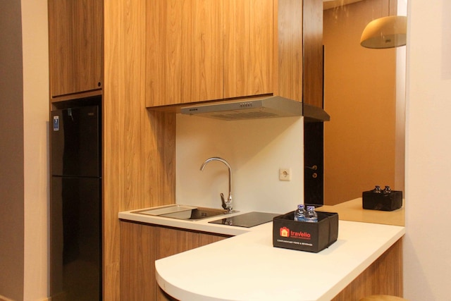 ナイス アンド エンジョイ 1 ベッドルーム アット スディルマン スイーツ アパートメント