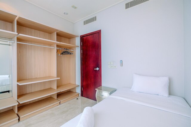 ニュー ファーニッシュド アンド コンフォータブル 22ッBRム アット ザ メイフラワー アパートメント