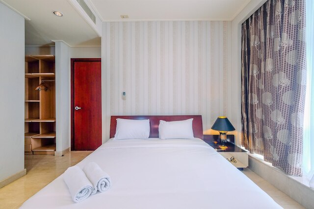 ニュー ファーニッシュド アンド コンフォータブル 22ッBRム アット ザ メイフラワー アパートメント