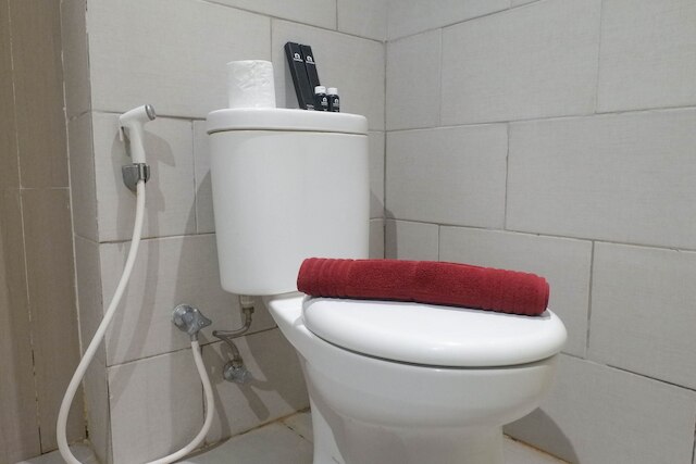 エレガント モダン ラグジュリアス スタジオ アパートメント アット ベンソン タワー スーパーモール マンション