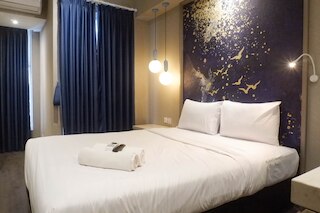 エレガント モダン ラグジュリアス スタジオ アパートメント アット ベンソン タワー スーパーモール マンション