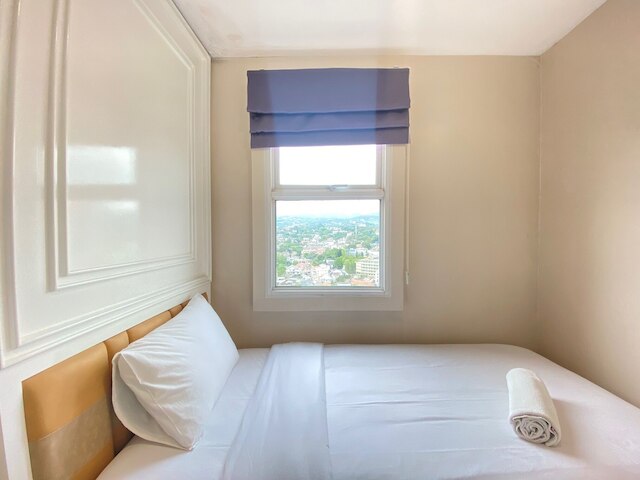 ラグジュリアス 2ッBR アパートメント アット パラヒャンガン レジデンス