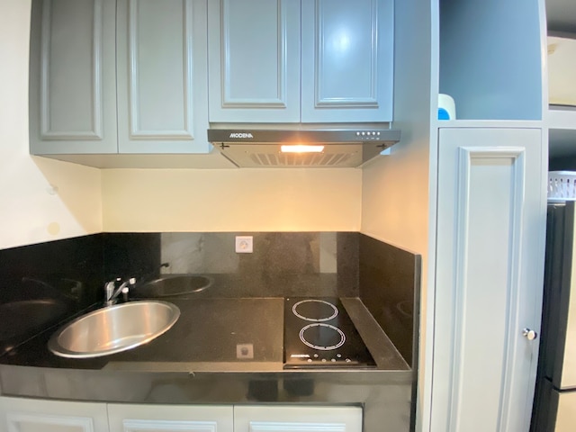 モダン スタジオ ルーム ウィズ ジャグジー アット アート デコ アパートメント