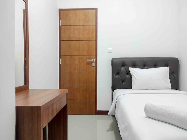 ビッグ アンド コンフィー3 ベッBーム アット ヴィダ ビュー アパートメント