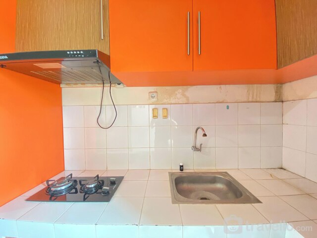 スペーシャス スタジオ アパートメント アット ゲートウェイ アーマド ヤニ チカダス