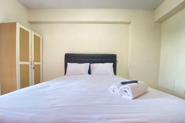 スペーシャス スタジオ アパートメント アット ゲートウェイ アーマド ヤニ チカダス