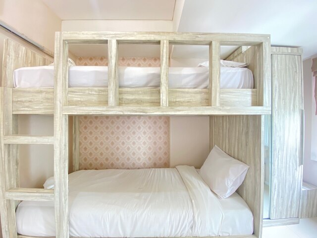 ナイス アンド コージー 22ッBR アパートメント アット パラヒャンガン レジデンス